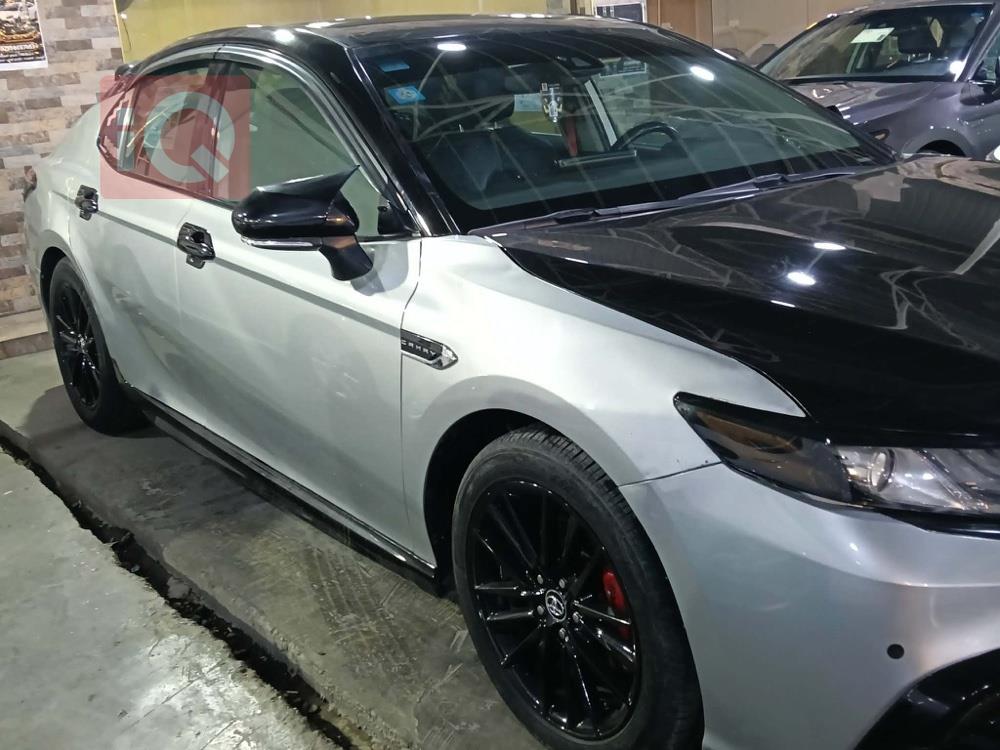 تويوتا كامري